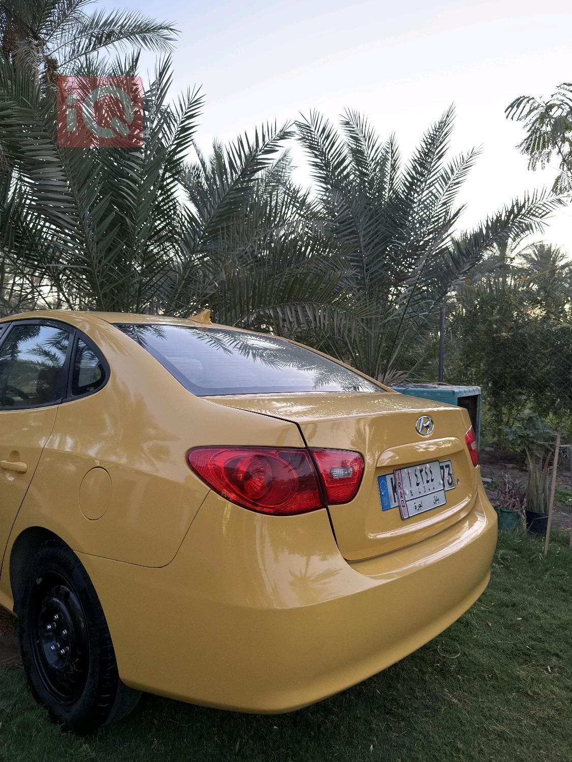 هيونداي النترا